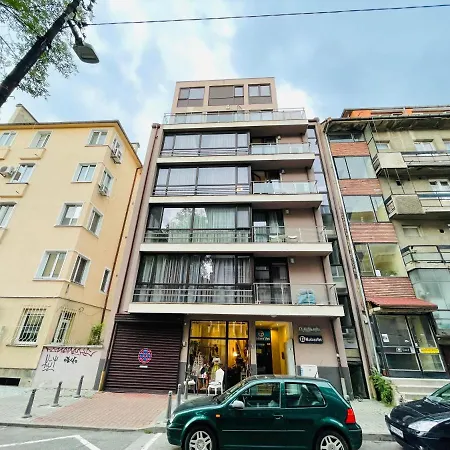 Two-bedroom - Tundza * Sofía