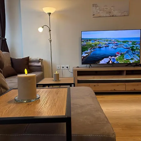 Two-bedroom - Tundza Apartamento