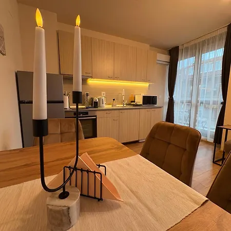 Two-bedroom - Tundza Sofía