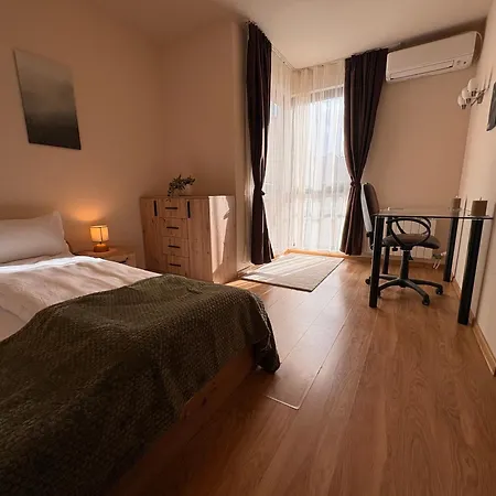 Two-bedroom - Tundza Apartamento Sofía