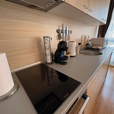 Two-bedroom - Tundza Apartamento Sofía