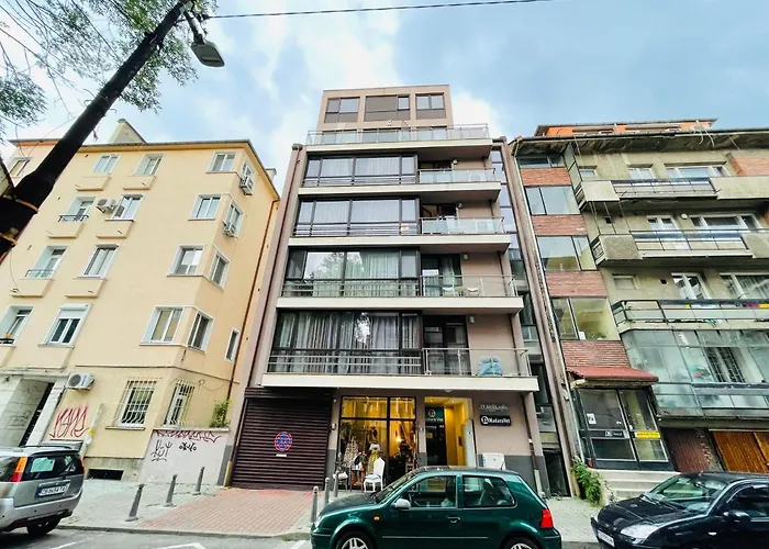 Two-bedroom - Tundza * Sofia