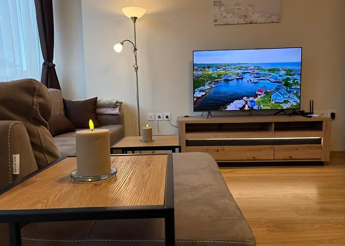 Two-bedroom - Tundza Appartamento