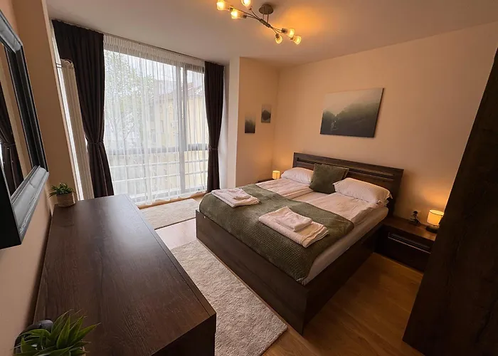 Appartamento Two-bedroom - Tundza *