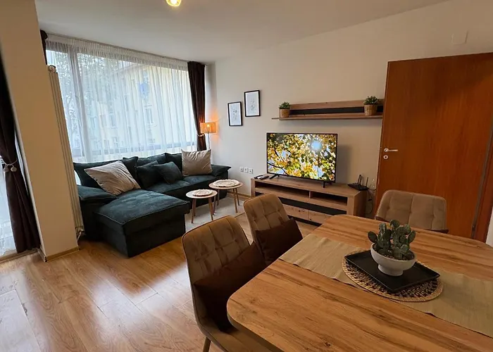 Two-bedroom - Tundza * Sofia