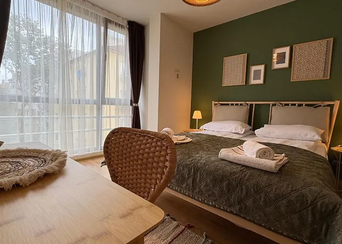 Appartamento Two-bedroom - Tundza *