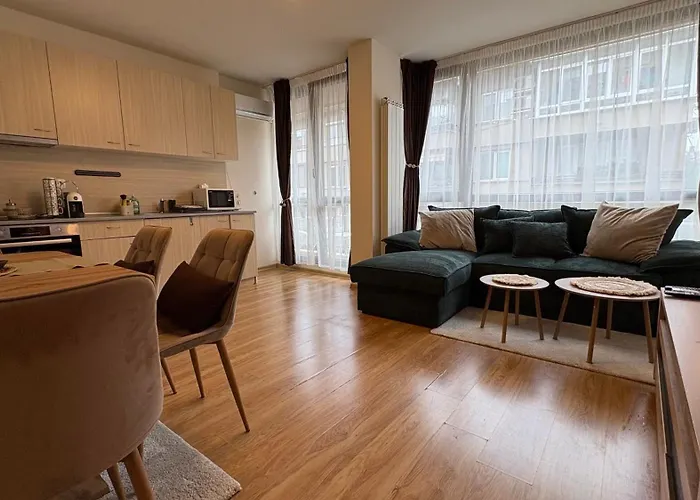 Appartamento Two-bedroom - Tundza *