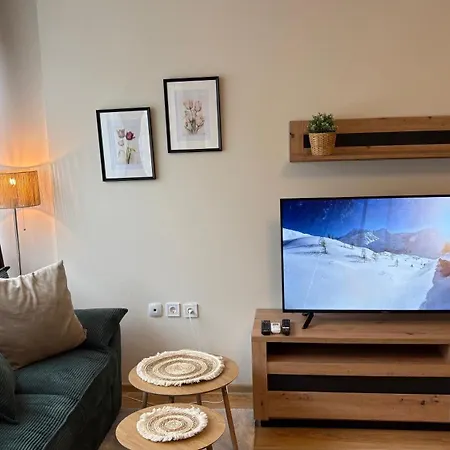 Two-bedroom - Tundza Apartamento Sófia