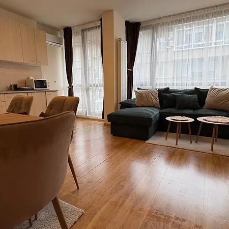 Two-bedroom - Tundza Apartment *