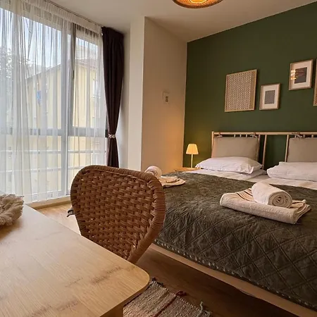 公寓 Two-bedroom - Tundza *