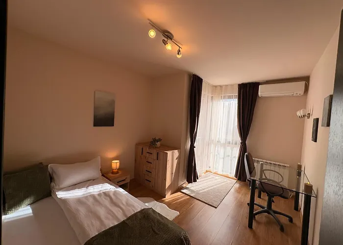 Two-bedroom - Tundza Σόφια