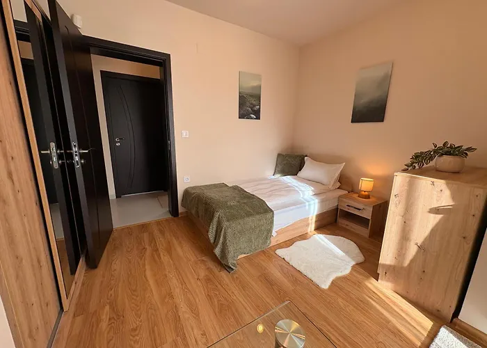 Two-bedroom - Tundza Διαμέρισμα