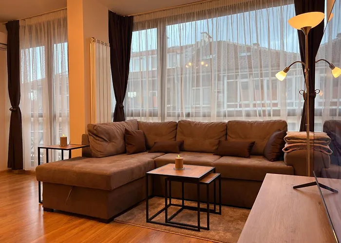 Two-bedroom - Tundza