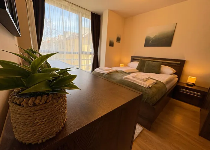 Two-bedroom - Tundza Διαμέρισμα