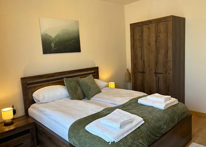 Διαμέρισμα Two-bedroom - Tundza *