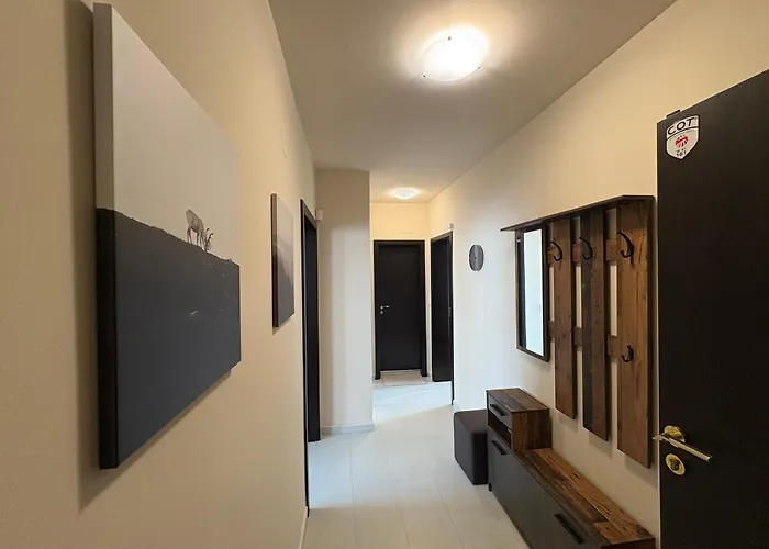 Διαμέρισμα Two-bedroom - Tundza Σόφια