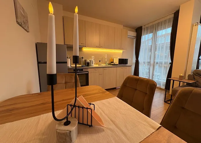 Two-bedroom - Tundza Σόφια