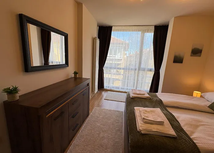 Διαμέρισμα Two-bedroom - Tundza *