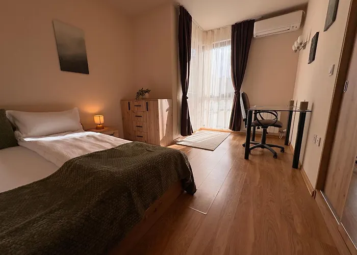 Two-bedroom - Tundza Διαμέρισμα Σόφια