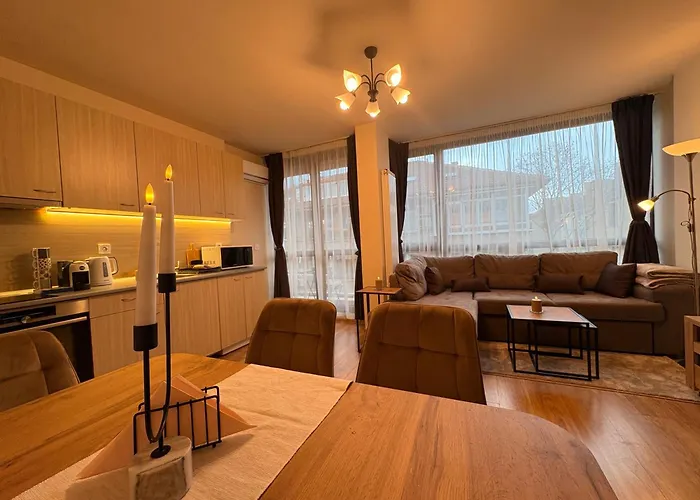 Two-bedroom - Tundza Διαμέρισμα *