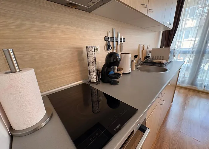 Two-bedroom - Tundza Διαμέρισμα Σόφια