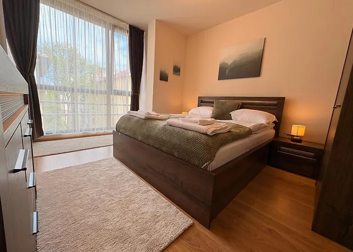 Two-bedroom - Tundza