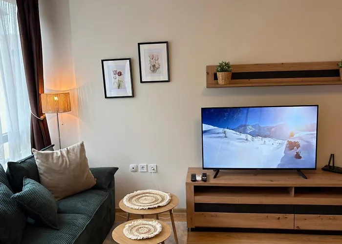 Two-bedroom - Tundza Διαμέρισμα Σόφια