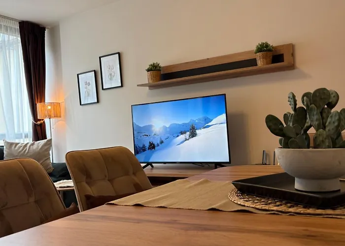 Two-bedroom - Tundza