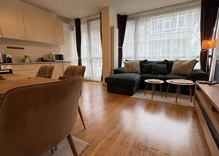 Two-bedroom - Tundza Διαμέρισμα *