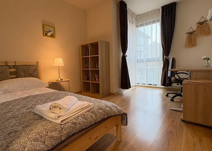 Two-bedroom - Tundza Διαμέρισμα Σόφια