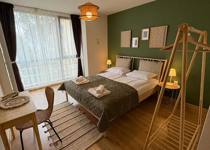 Two-bedroom - Tundza