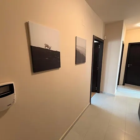 Two-bedroom - Tundza Lejlighed Sofia