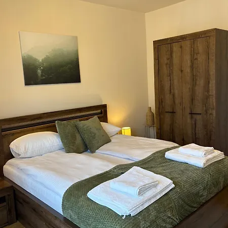 Lejlighed Two-bedroom - Tundza *
