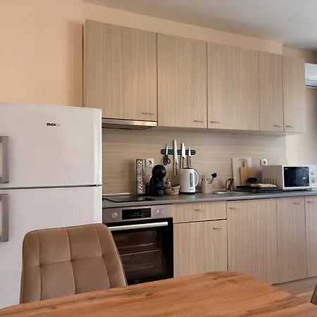 Lejlighed Two-bedroom - Tundza