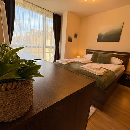 Two-bedroom - Tundza Appartement