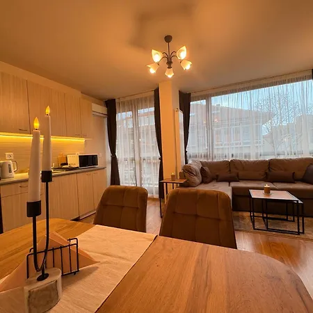 Two-bedroom - Tundza Appartement *