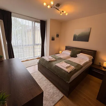 Appartement Two-bedroom - Tundza *