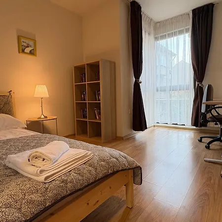 Two-bedroom - Tundza Appartement Sofia